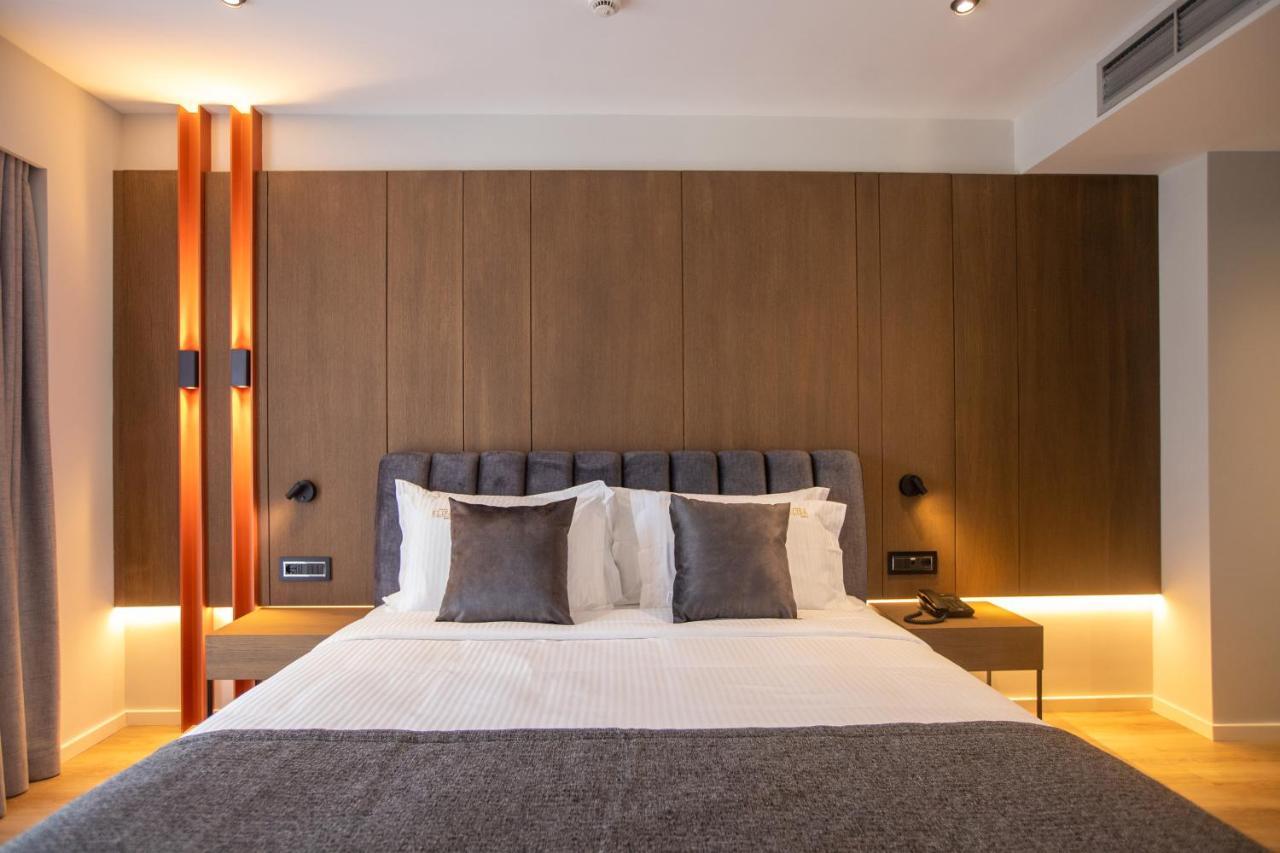 Hotel Elisa Tirana, Affiliated By Melia Exterior foto